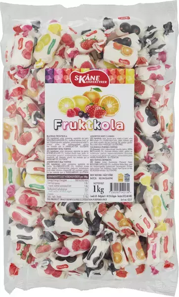 Fruktkola 1kg