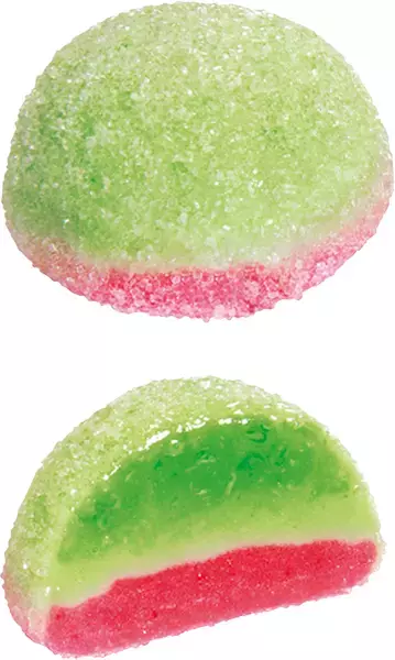 Fizzy Meloner 3kg