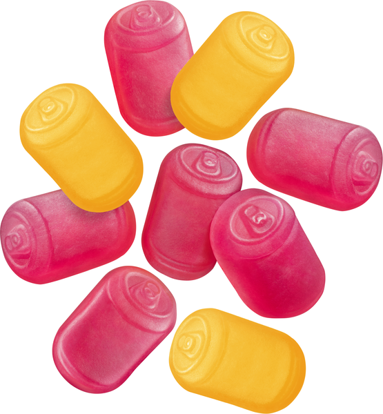 Fazer Remix Soda Cans 2,3kg