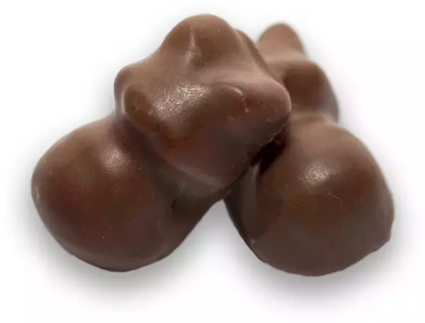 Minigrisar - Choklad & hallongelé - 2 kg
