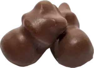 Minigrisar - Choklad & hallongelé - 2 kg