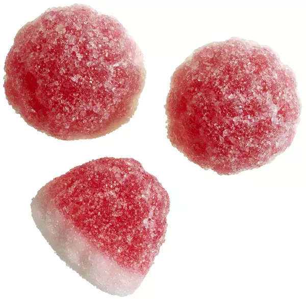 Bärry Jordgubb/Vanilj 3.8kg