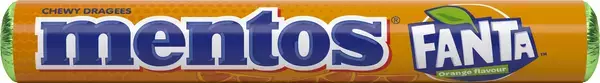 Mentos Fanta Orange 37,5g
