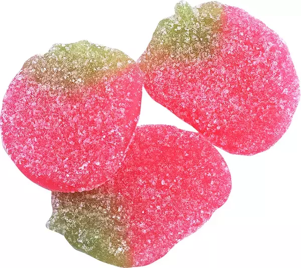 Malaco Sugar Strawberrys 3kg