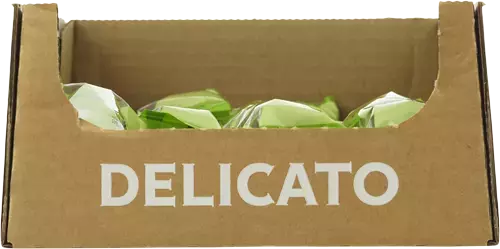 Delicato Punschrullar 25-pack
