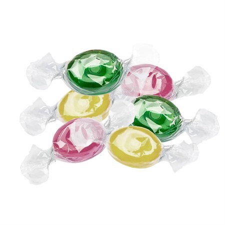 Jellioo Hård Fruktkaramell 1kg