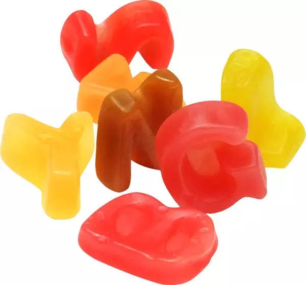 Fruity Letters 3kg