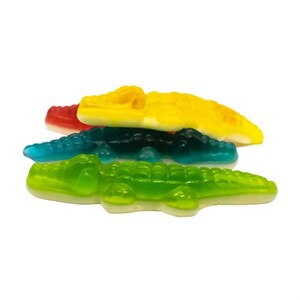 Mixed Crocodiles 1kg