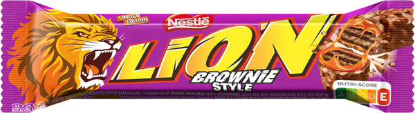 Lion Brownie 40g