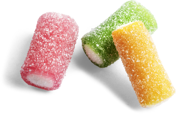 HARIBO Rainbow Sour Bites 1kg