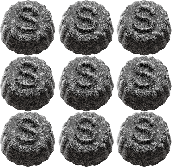 Malaco Sisu Salty Salmiak 3,25kg