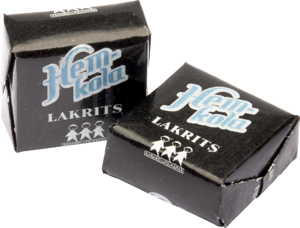 Hemkola Lakrits 2kg