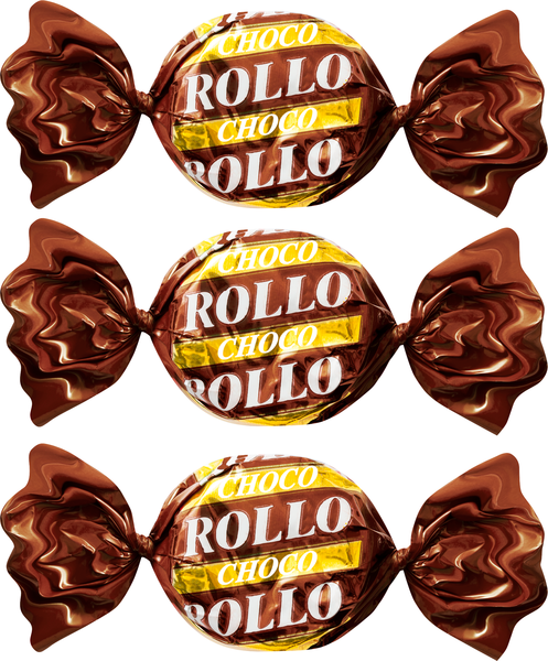 ROLLO Choklad  - 2.5 kg /