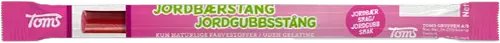 5st - Pingvinstång Jordgubb 27g