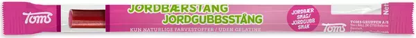 5st - Pingvinstång Jordgubb 27g