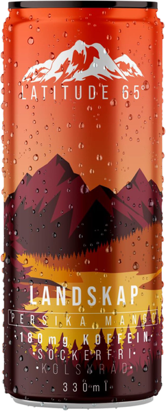 Latitude 65 Landskap 24st x 330ml