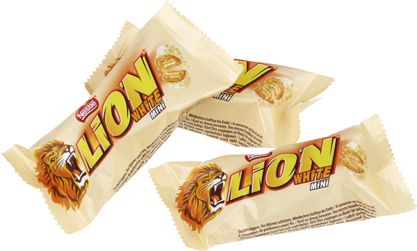 LION WHITE MINI LÖSVIKT - 5 kg