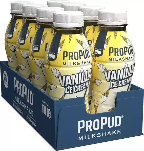 ProPud Milkshake Vanilla 8x 33cl