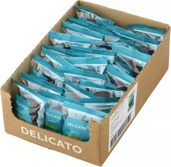 Delicato Biskvi 25-pack