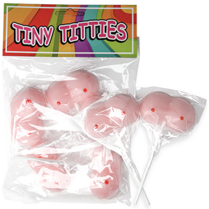 Tiny Titties Klubba 23g 5-pack