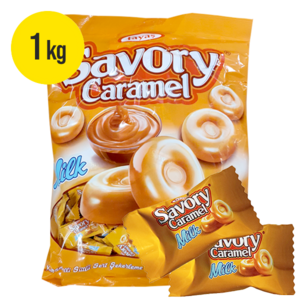 Savory Milk Caramel 1kg