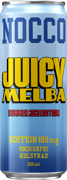 Nocco Juicy Melba 33cl
