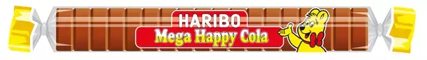 MEGA ROULETTE HAPPY COLA 45 g – 5 st