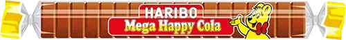 MEGA ROULETTE HAPPY COLA 45 g – 5 st