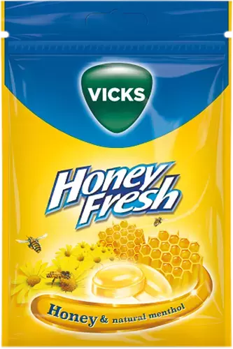 Vicks Honey 72g