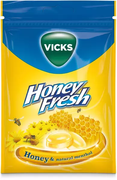 Vicks Honey 72g