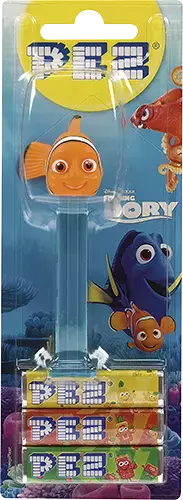 PEZ AUTOMAT + TABL