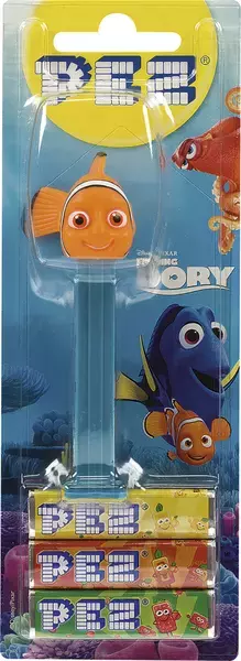PEZ AUTOMAT + TABL