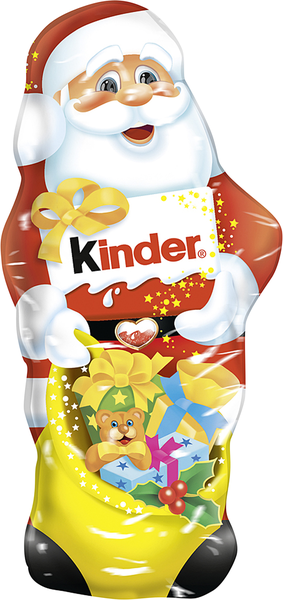 Kinder Santa Claus 55g