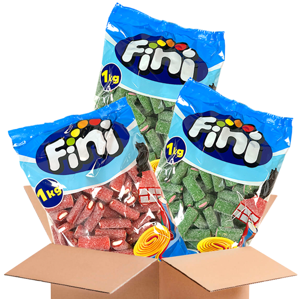 Ät-snart Knubbisboxen 3kg