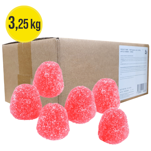Cloetta geléhallon 3,25kg