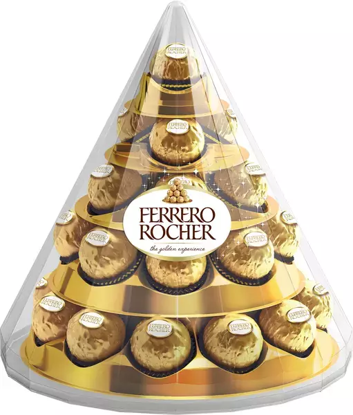Ferrero Rocher Cone 350g