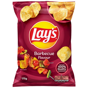 Lays Barbecue 175g