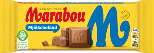 Brynäs Mjölkchoklad 100g