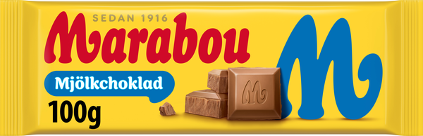 Brynäs Mjölkchoklad 100g