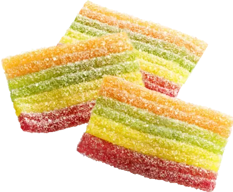 HARIBO Miami Sour 1,8kg