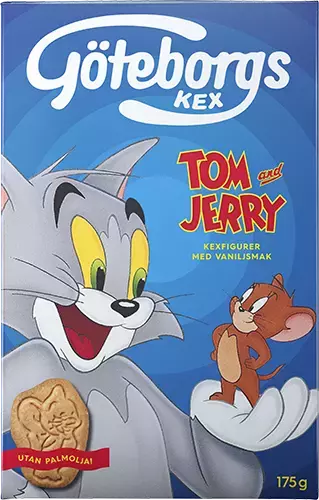 Tom & Jerry Kex 175g