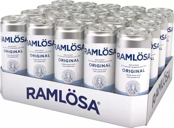Ramlösa Original 33 cl x 20 st