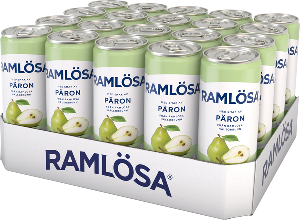 Ramlösa Päron 33 cl x 20 st