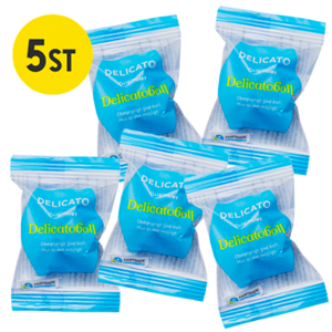 5st - Delicatoboll Mini lösvikt 18g