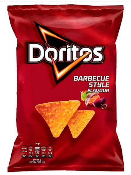 Doritos Barbecue 170g