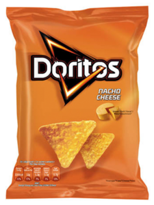 Doritos Nacho Cheese 170g