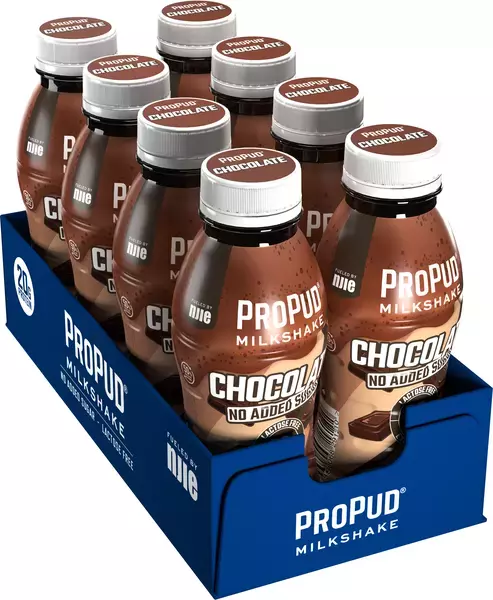 ProPud Milkshake Chocolate 8x 33cl