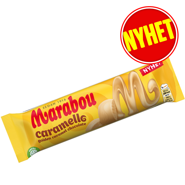 Marabou Caramello 37g