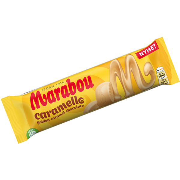 Marabou Caramello 37g