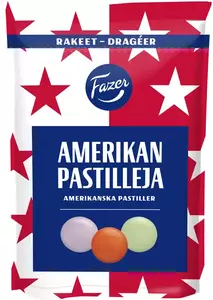 3st - Amerikanska Linser Påse 175g